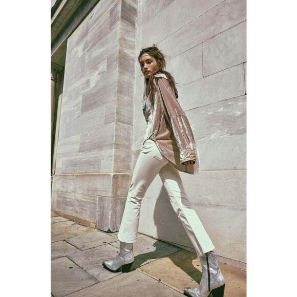 Free People Brayden Western Boots $298 - Picture 2 of 8